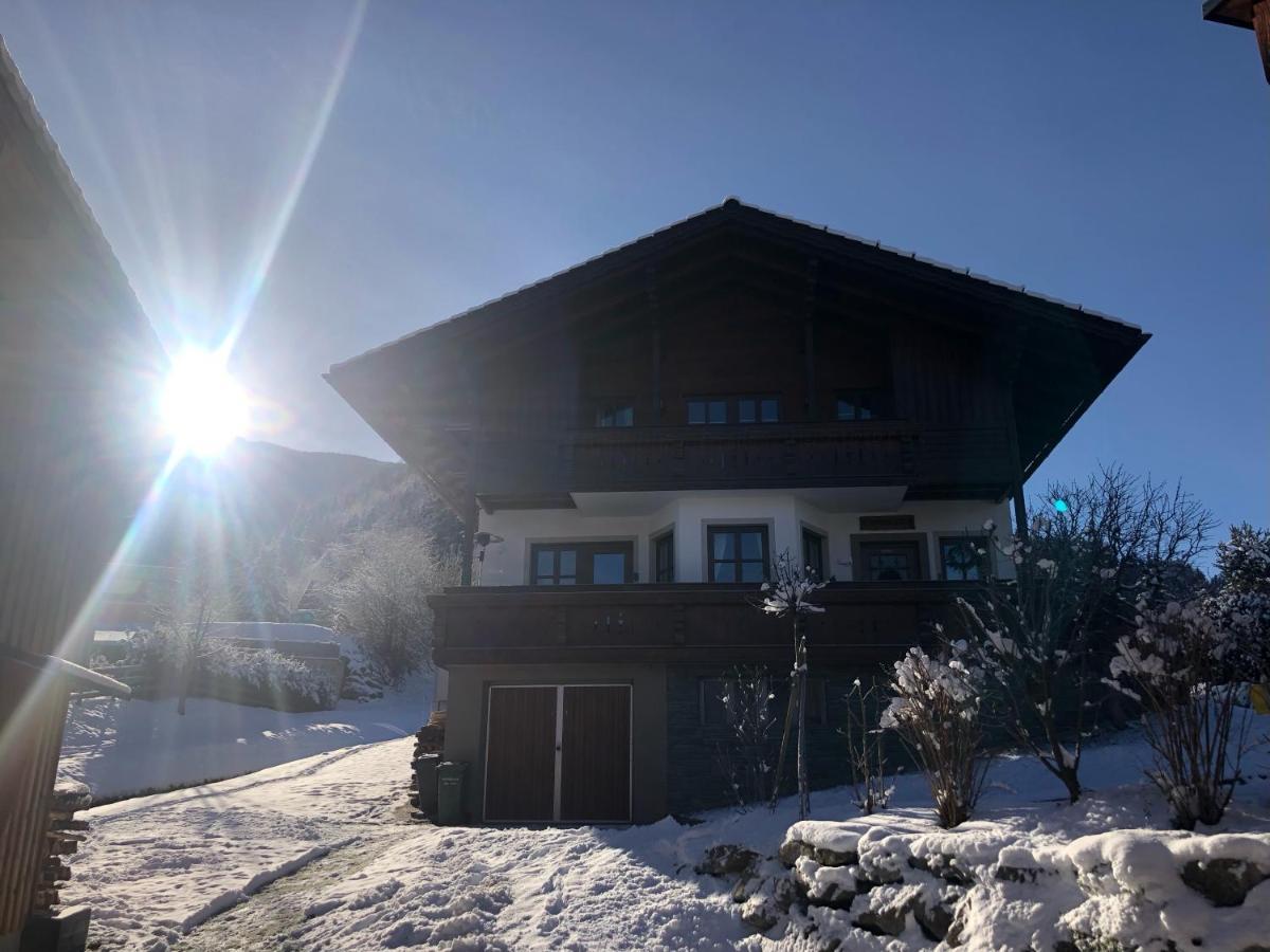 Luserblick Haus im Ennstal Luaran gambar