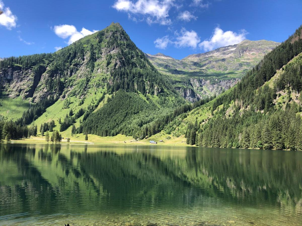 Luserblick Haus im Ennstal Luaran gambar