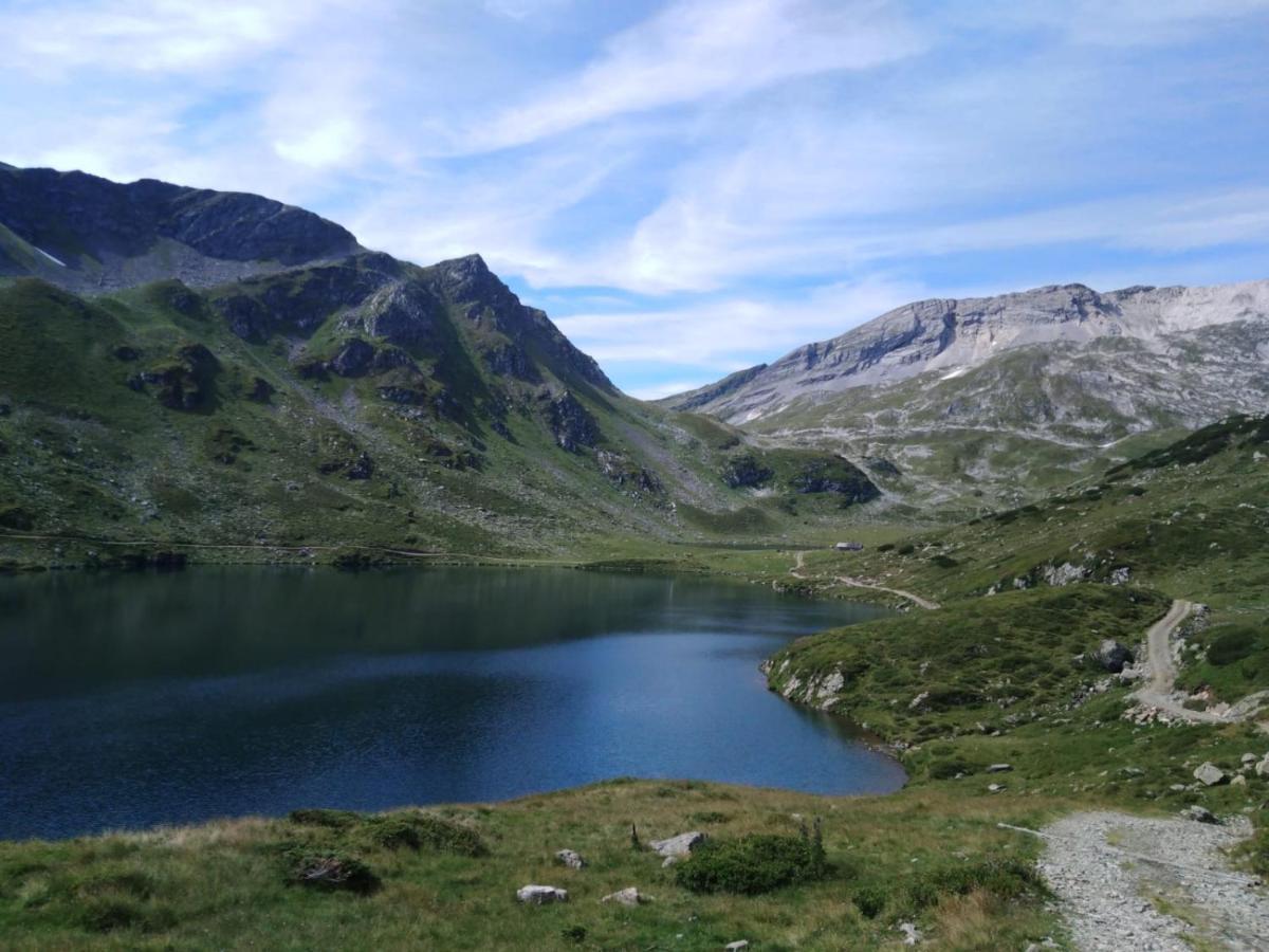 Luserblick Haus im Ennstal Luaran gambar