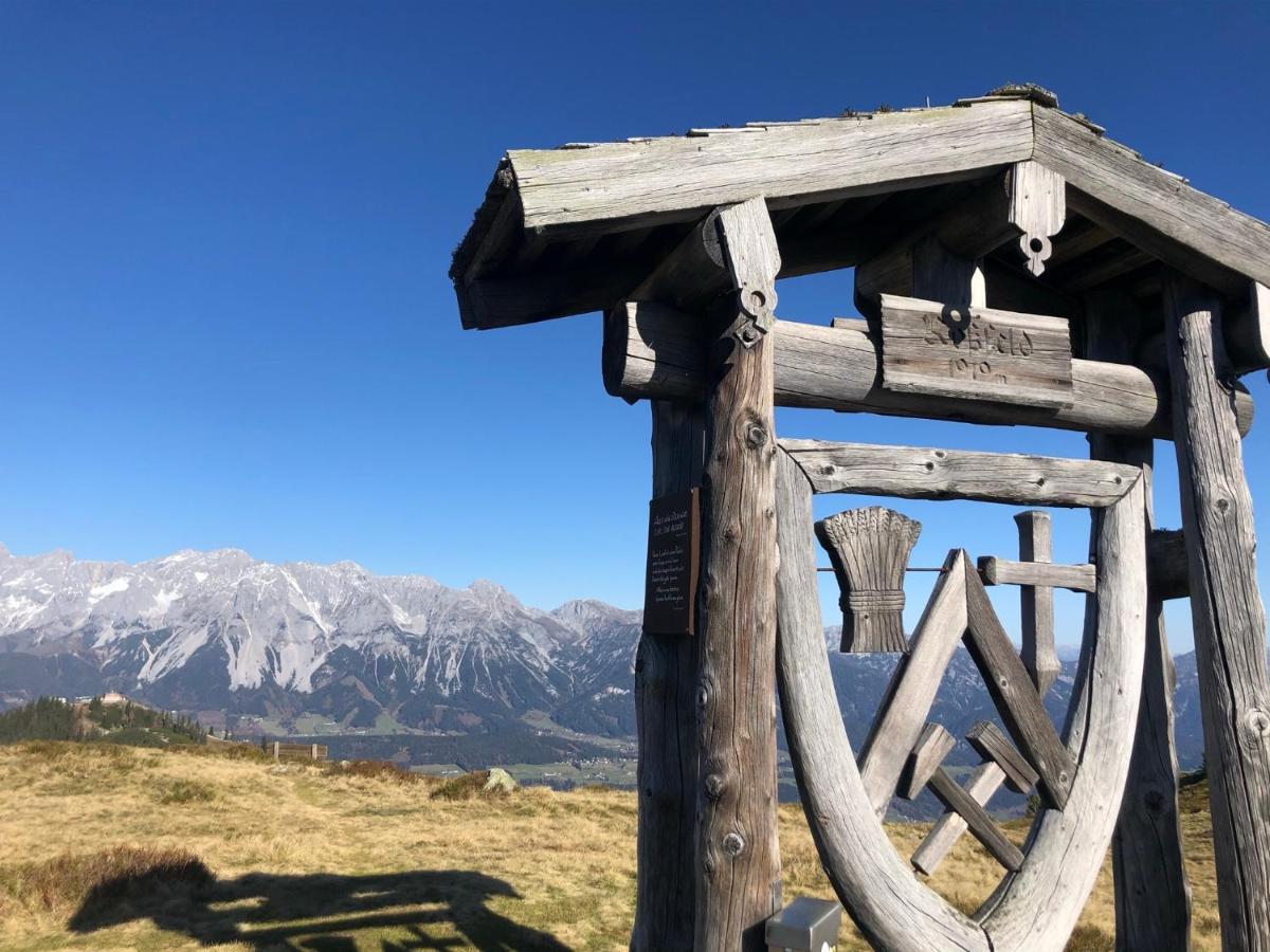 Luserblick Haus im Ennstal Luaran gambar
