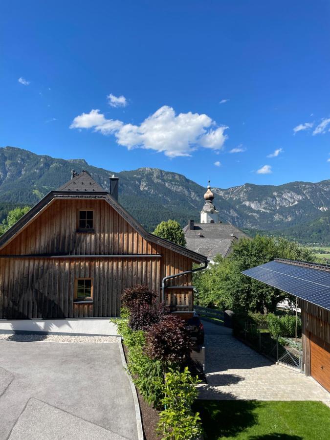 Luserblick Haus im Ennstal Luaran gambar