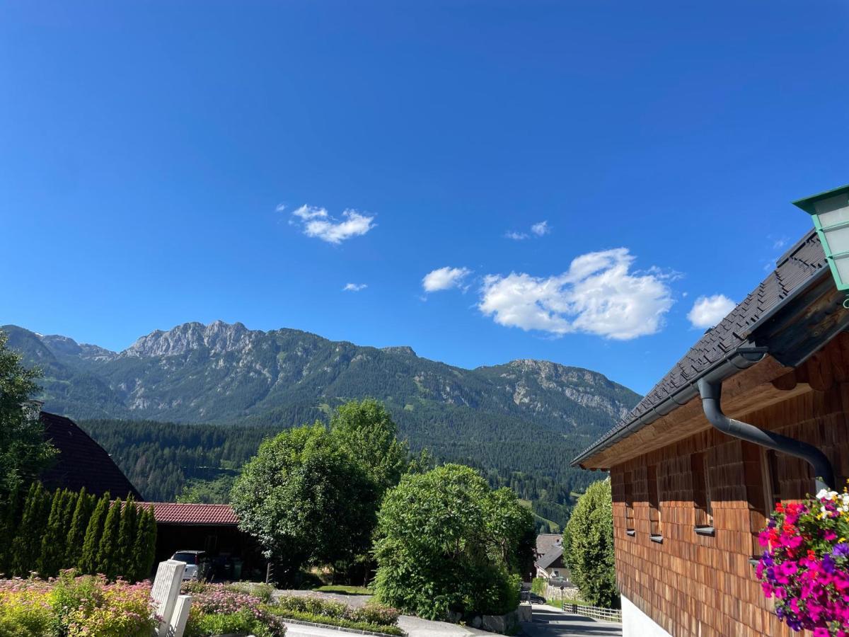 Luserblick Haus im Ennstal Luaran gambar