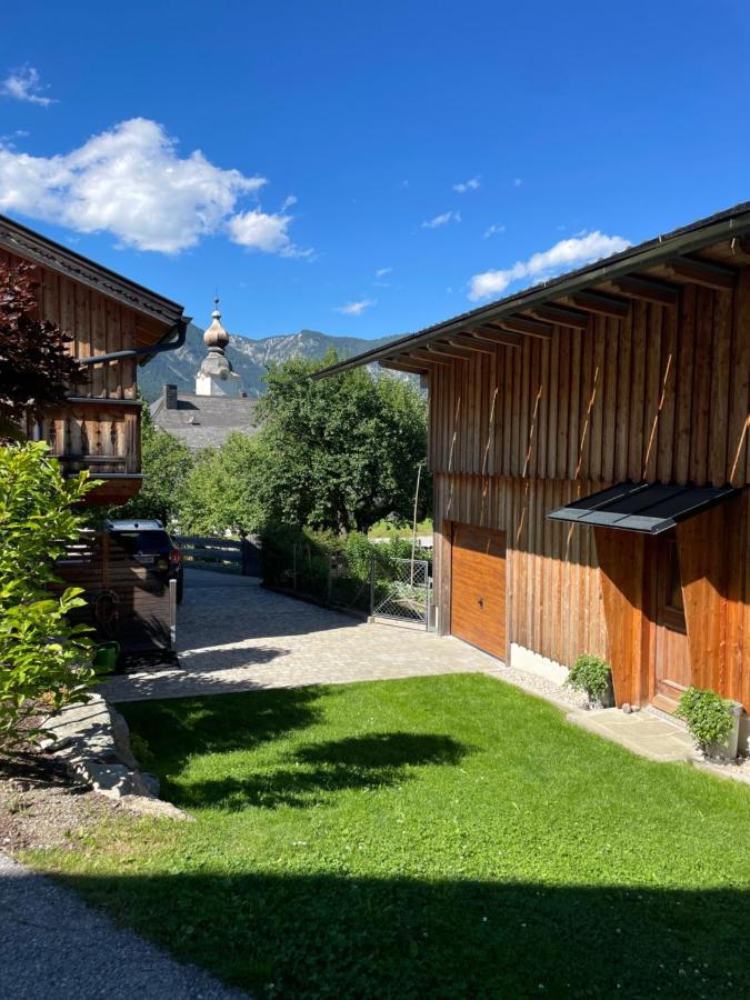 Luserblick Haus im Ennstal Luaran gambar