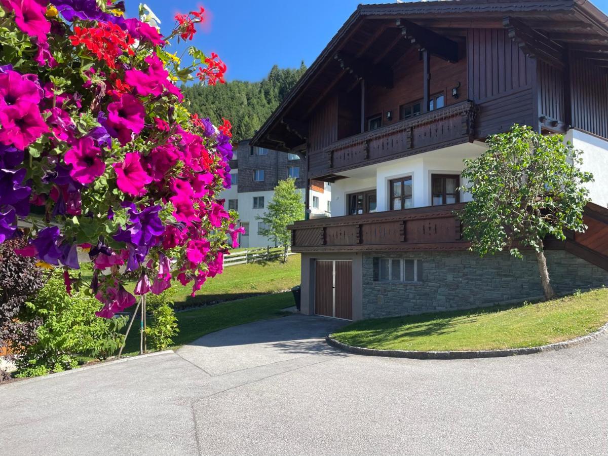 Luserblick Haus im Ennstal Luaran gambar