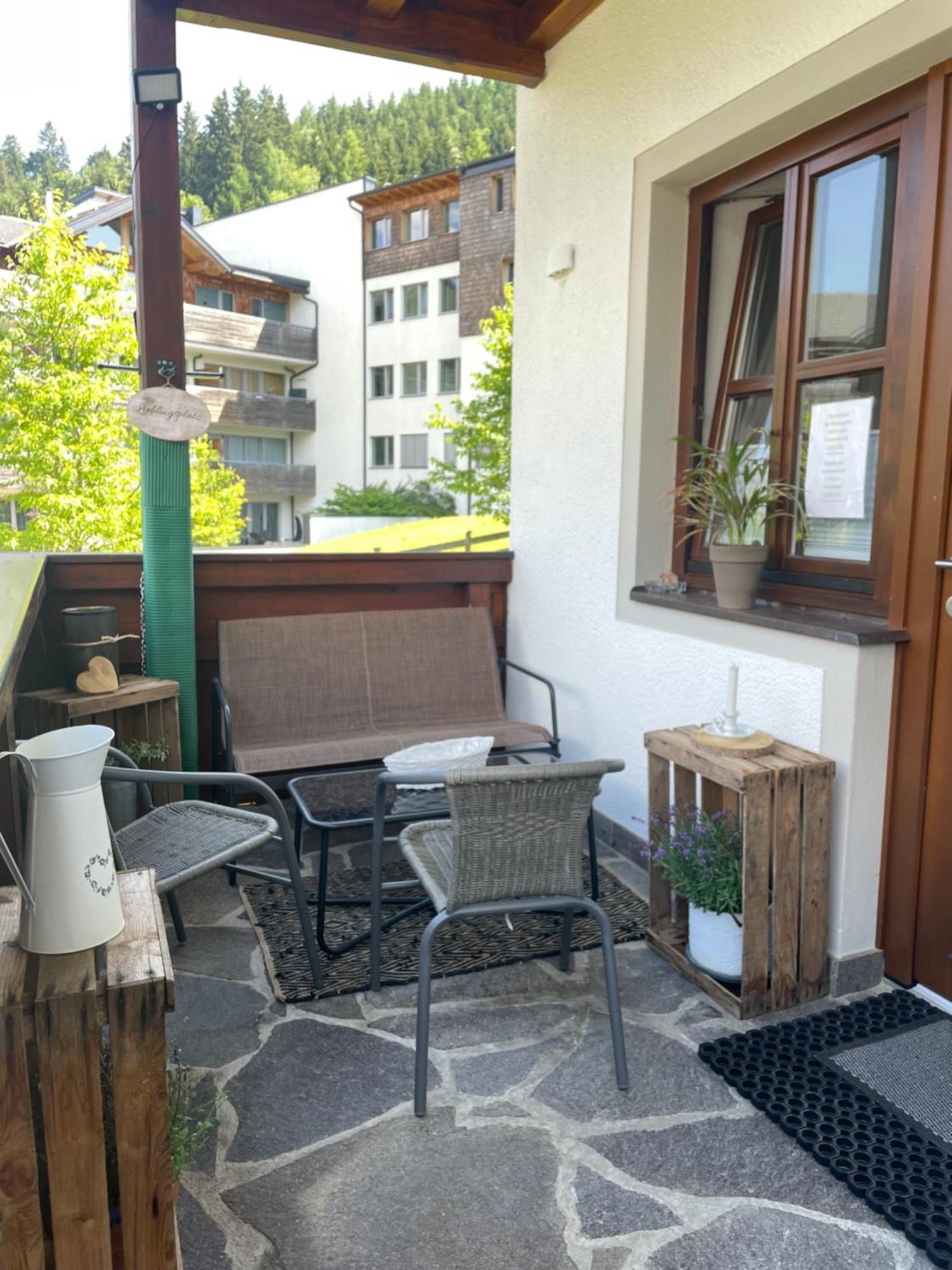 Luserblick Haus im Ennstal Luaran gambar