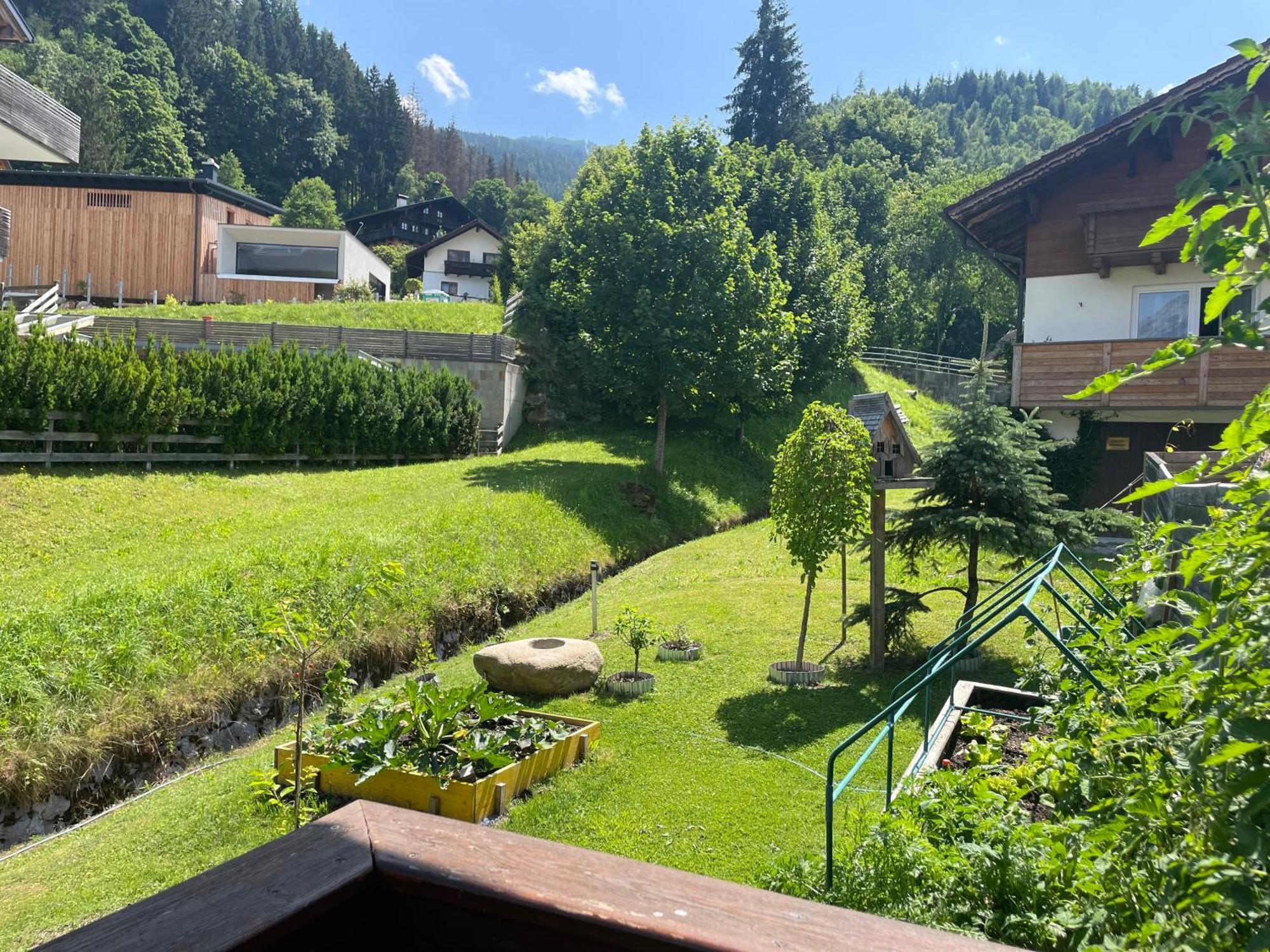 Luserblick Haus im Ennstal Luaran gambar