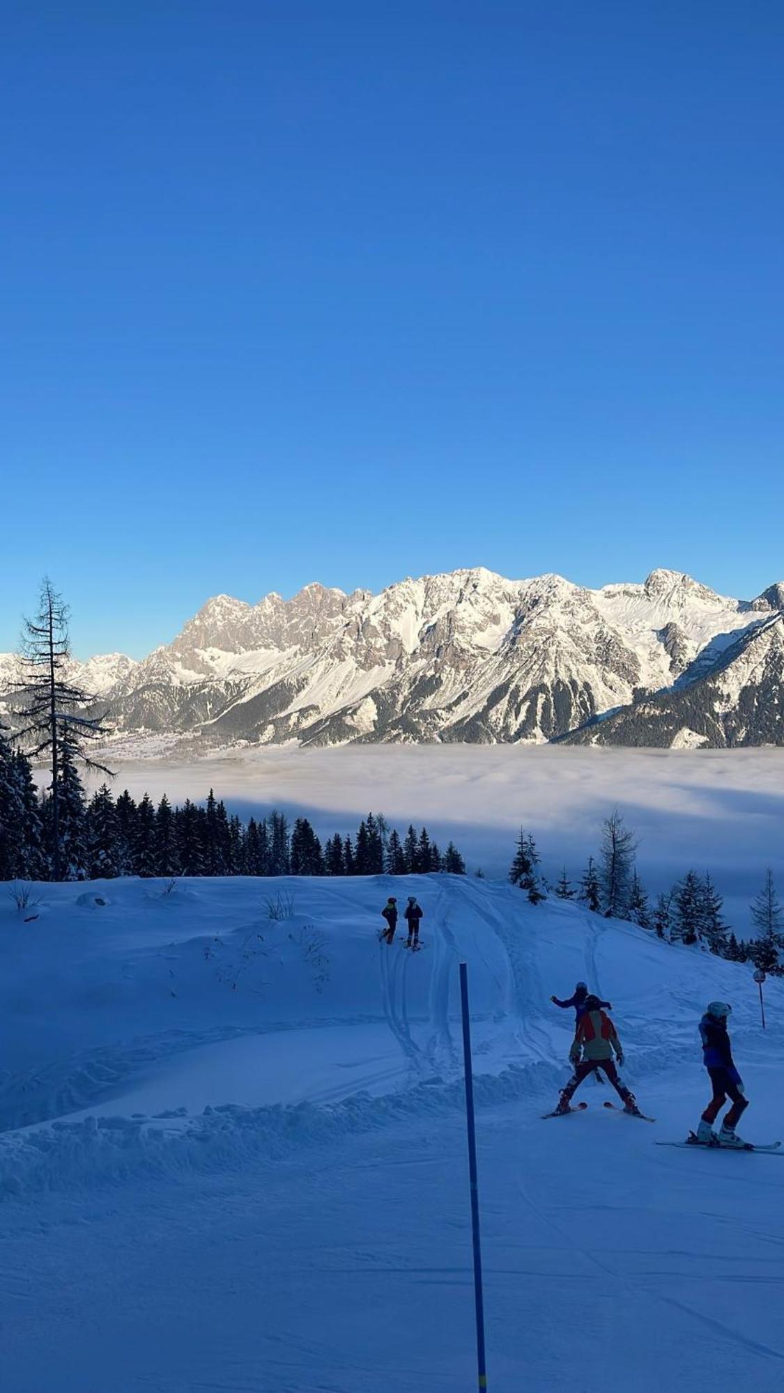 Luserblick Haus im Ennstal Luaran gambar